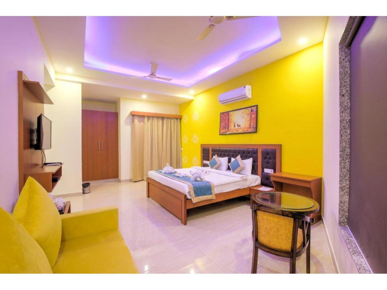 Kusum House Bed and Breakfast Greater Noida Εξωτερικό φωτογραφία
