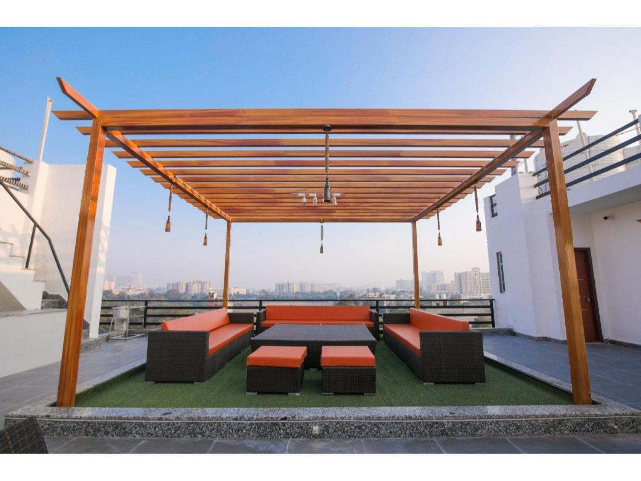 Kusum House Bed and Breakfast Greater Noida Εξωτερικό φωτογραφία
