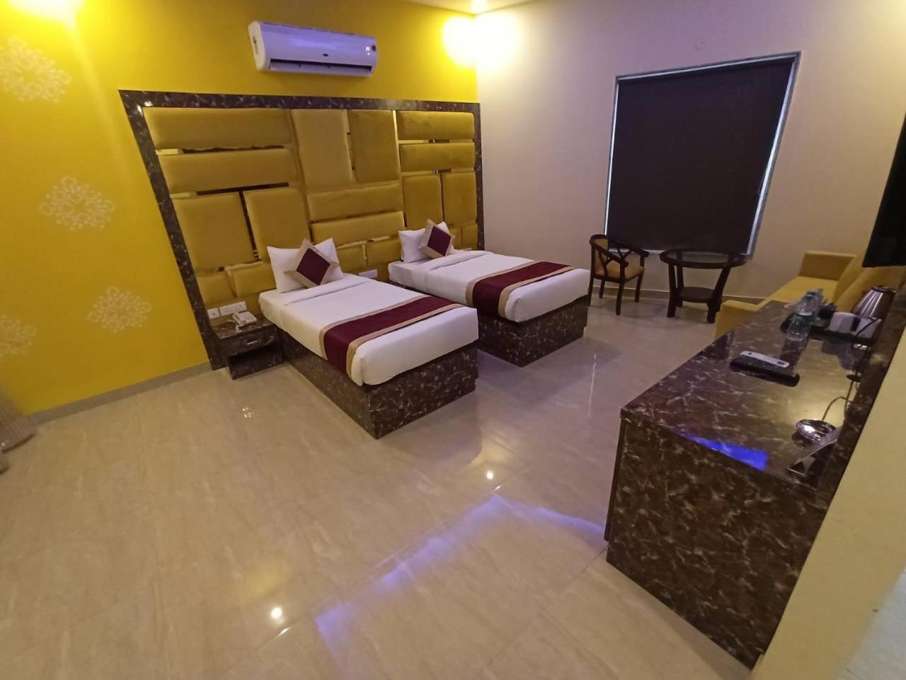 Kusum House Bed and Breakfast Greater Noida Εξωτερικό φωτογραφία
